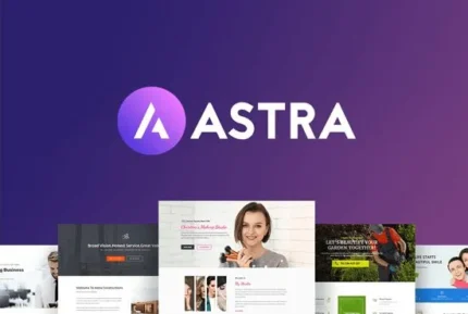Astra Pro + Addon