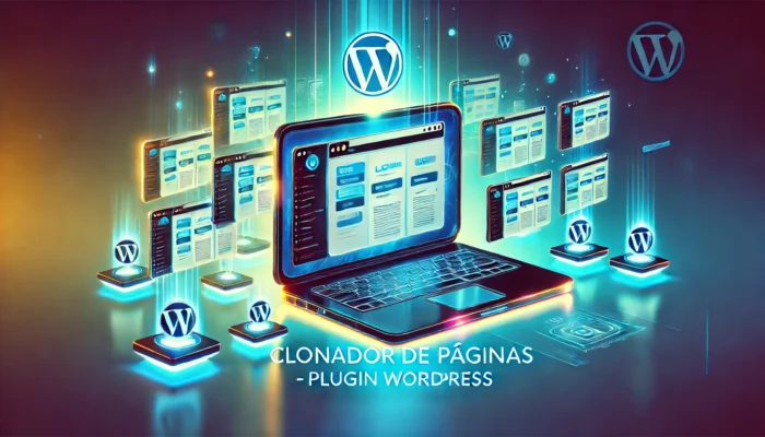 Clonador de Páginas